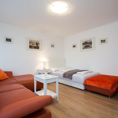 Apartments Grom Bled Exterior foto