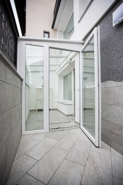 Apartments Grom Bled Exterior foto