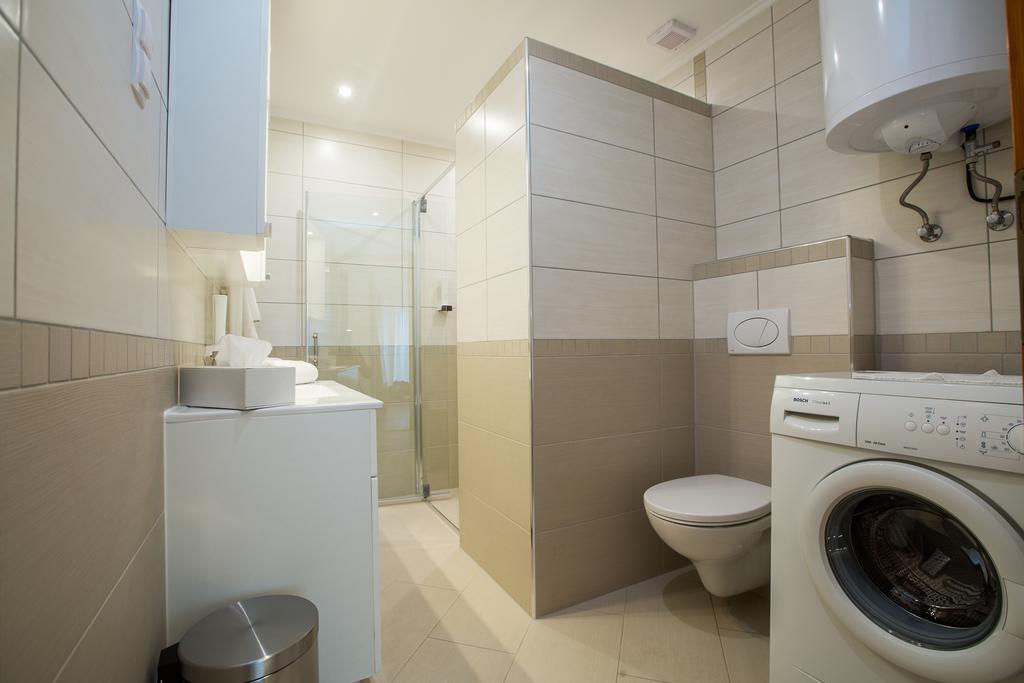 Apartments Grom Bled Exterior foto