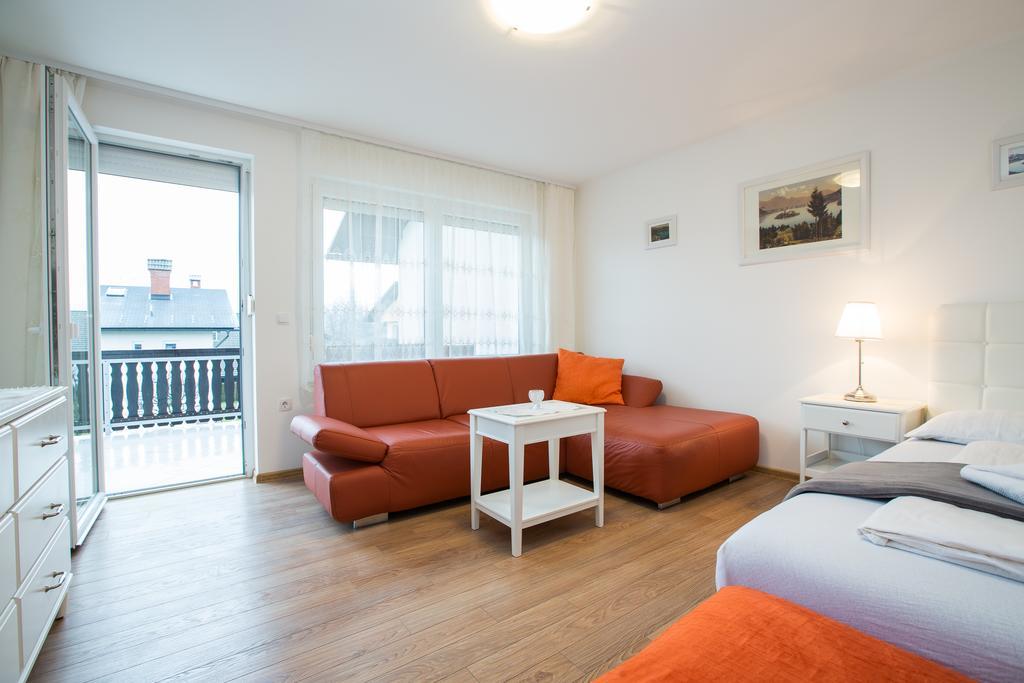 Apartments Grom Bled Exterior foto