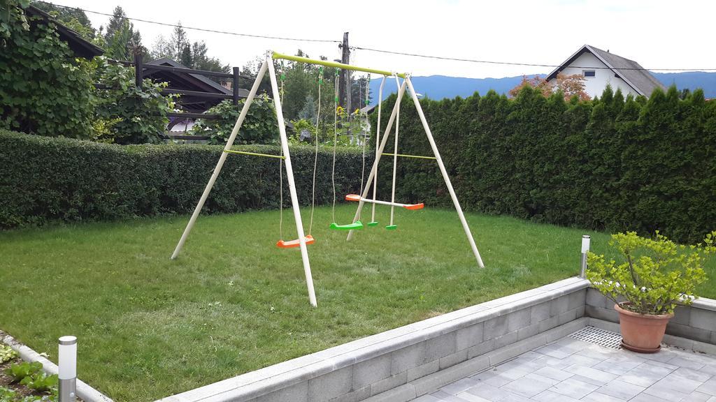 Apartments Grom Bled Exterior foto