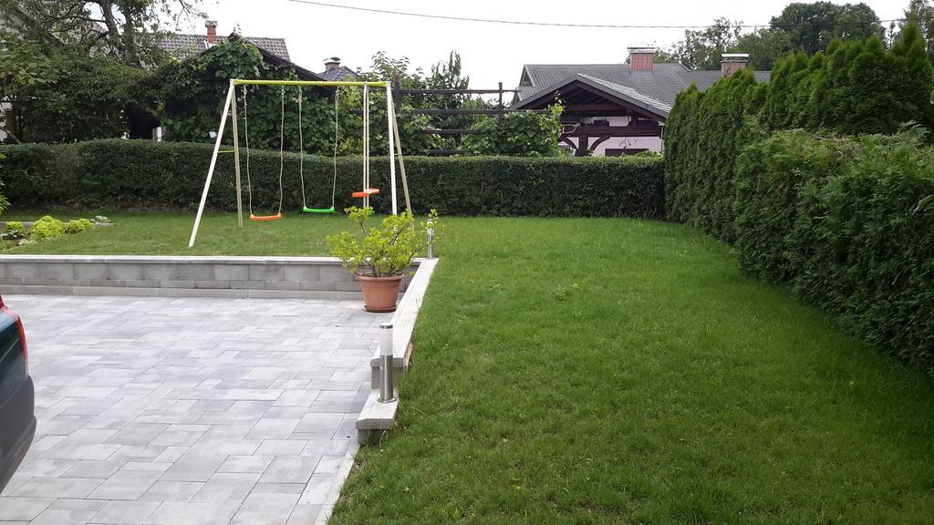 Apartments Grom Bled Exterior foto